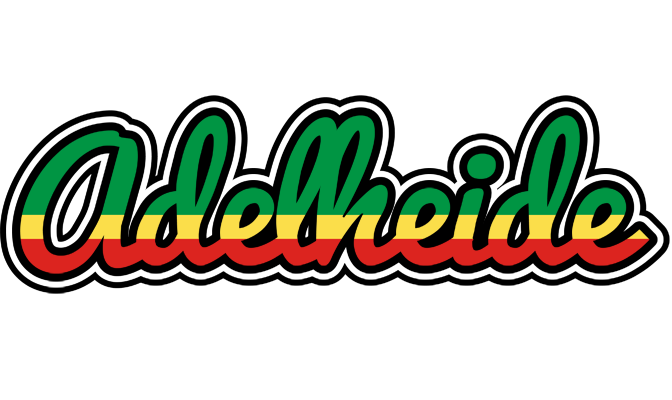 Adelheide african logo