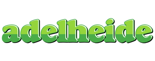 Adelheide apple logo