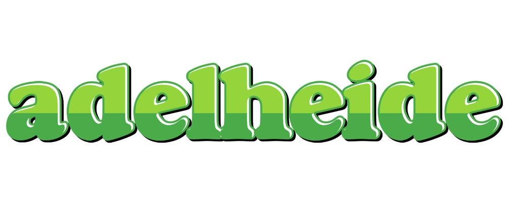 Adelheide apple logo