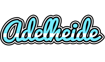Adelheide argentine logo