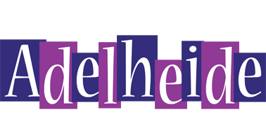 Adelheide autumn logo
