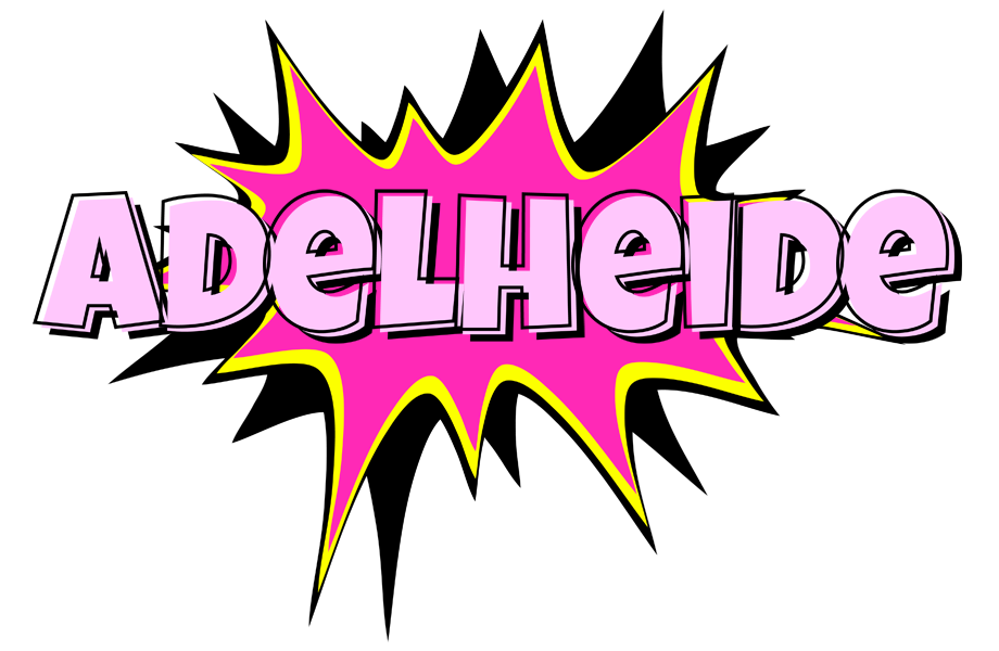 Adelheide badabing logo