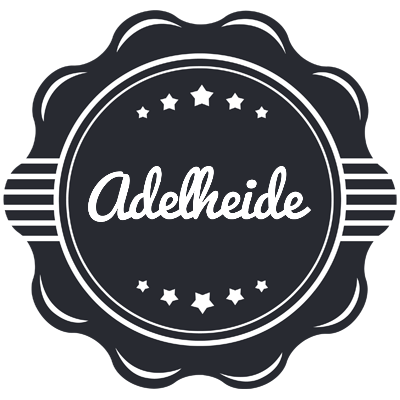 Adelheide badge logo
