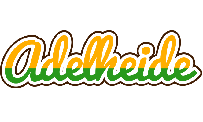 Adelheide banana logo