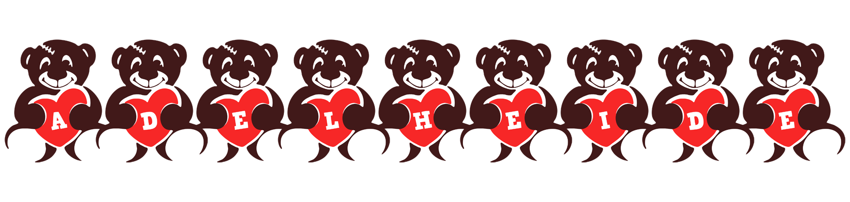 Adelheide bear logo