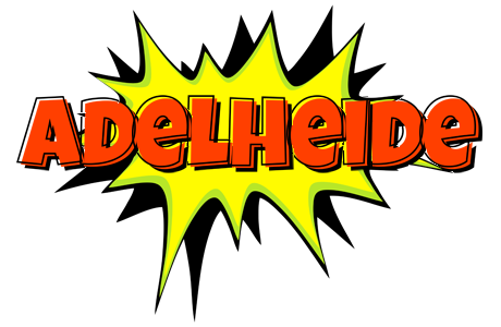 Adelheide bigfoot logo