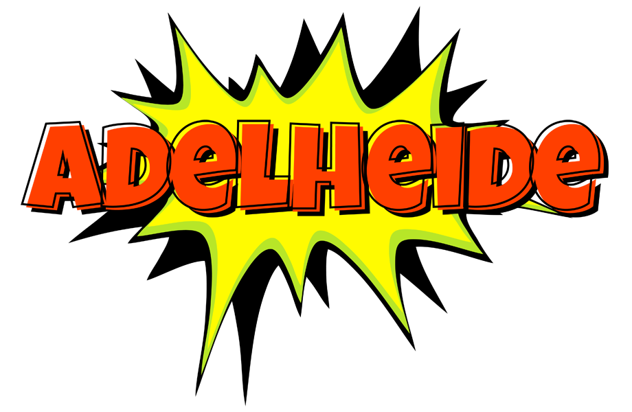 Adelheide bigfoot logo