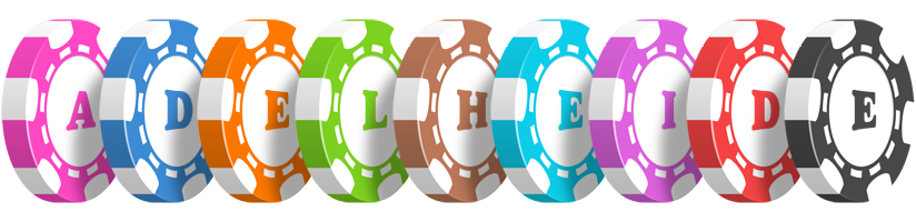 Adelheide bluffing logo