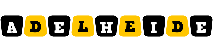Adelheide boots logo