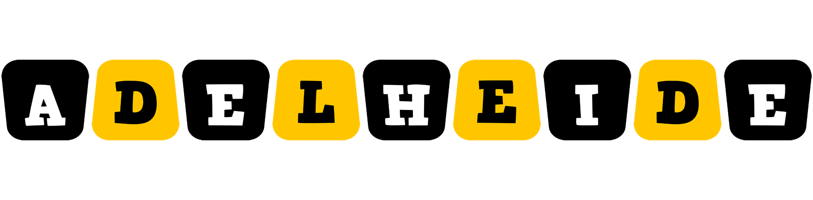 Adelheide boots logo