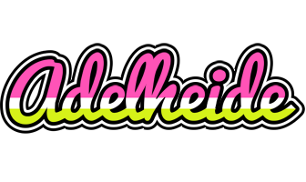 Adelheide candies logo