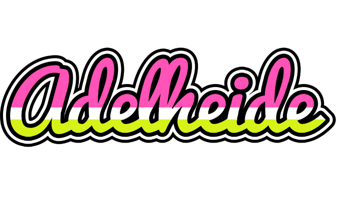 Adelheide candies logo
