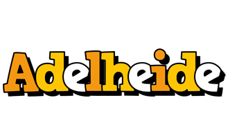 Adelheide cartoon logo