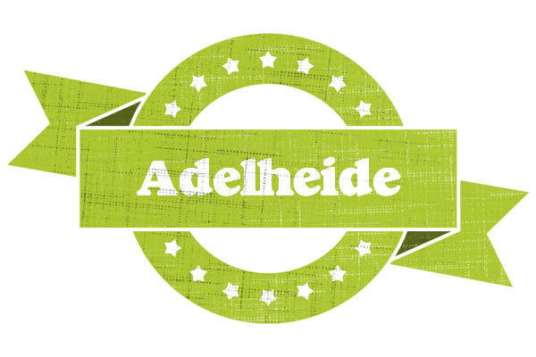 Adelheide change logo