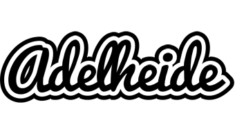 Adelheide chess logo