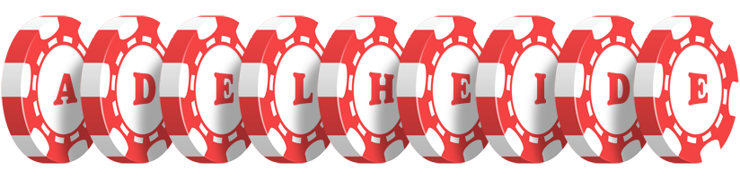 Adelheide chip logo