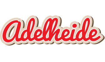 Adelheide chocolate logo
