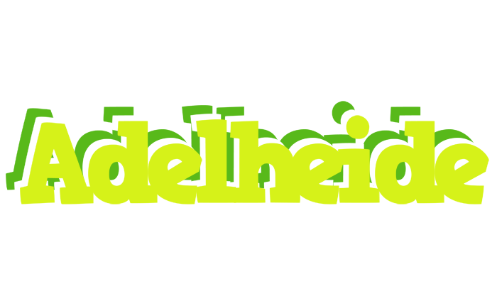 Adelheide citrus logo