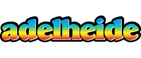 Adelheide color logo