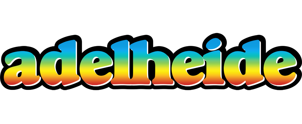 Adelheide color logo