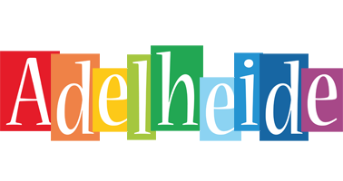 Adelheide colors logo