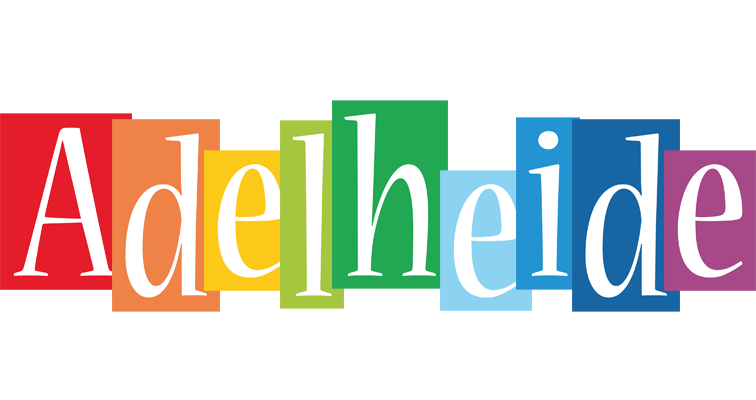 Adelheide colors logo