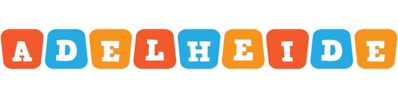 Adelheide comics logo
