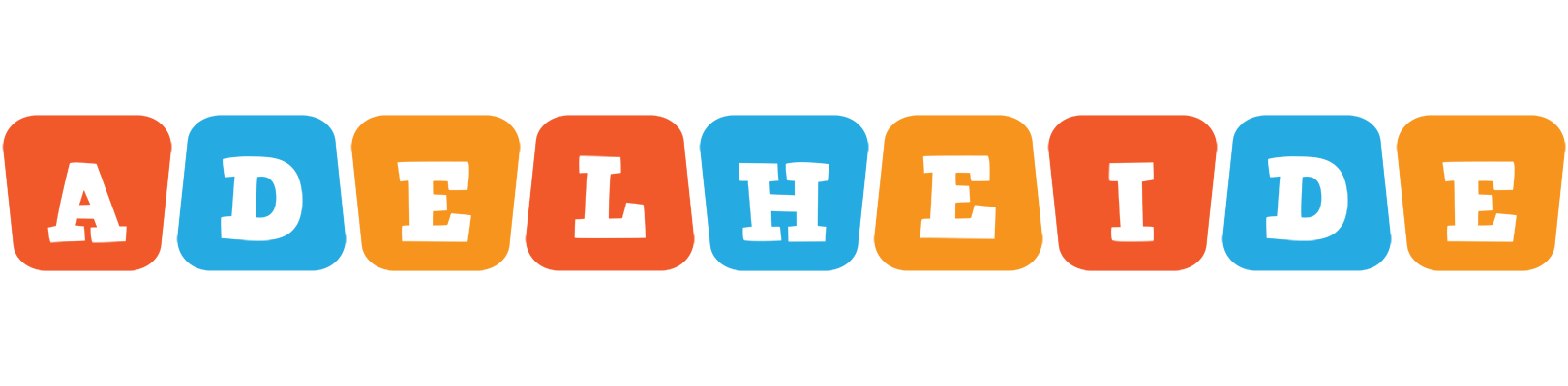 Adelheide comics logo