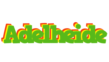 Adelheide crocodile logo