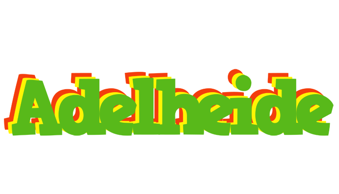 Adelheide crocodile logo
