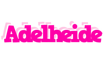 Adelheide dancing logo