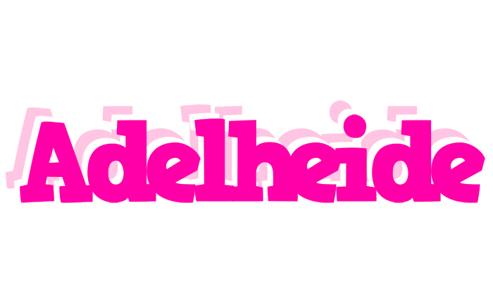 Adelheide dancing logo