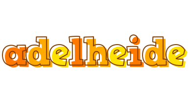 Adelheide desert logo