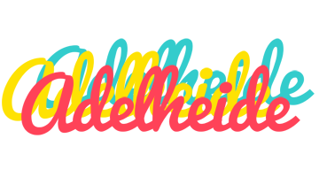 Adelheide disco logo