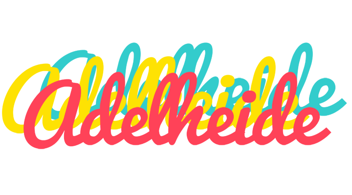 Adelheide disco logo