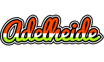 Adelheide exotic logo