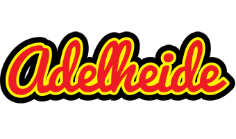Adelheide fireman logo