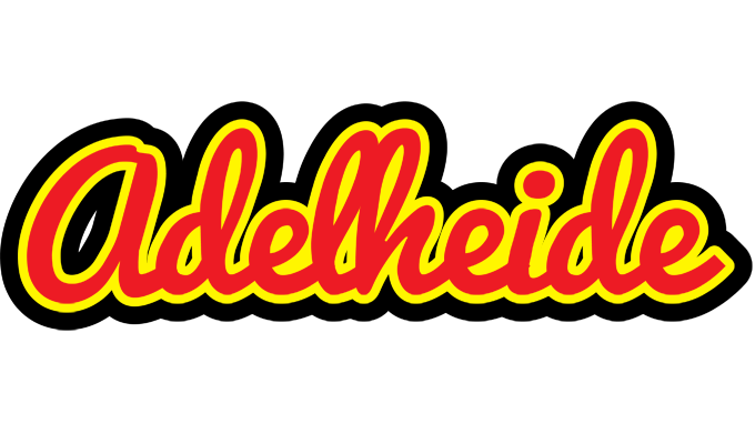 Adelheide fireman logo
