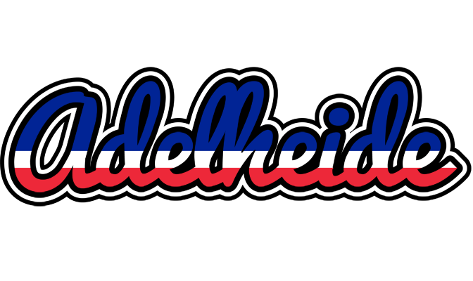 Adelheide france logo