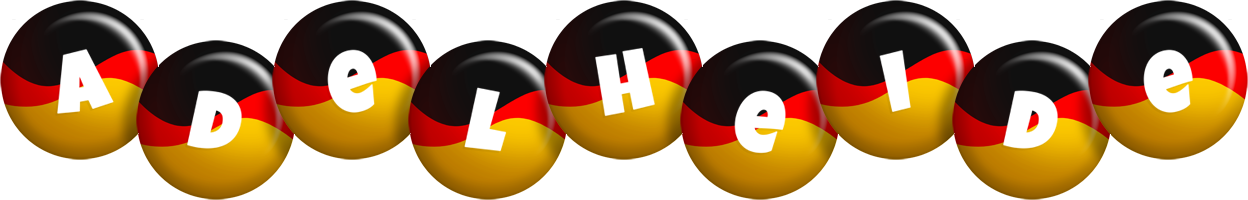 Adelheide german logo