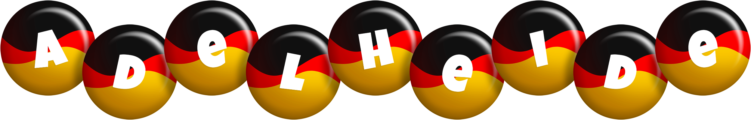 Adelheide german logo