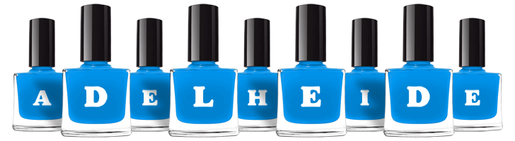 Adelheide glossy logo