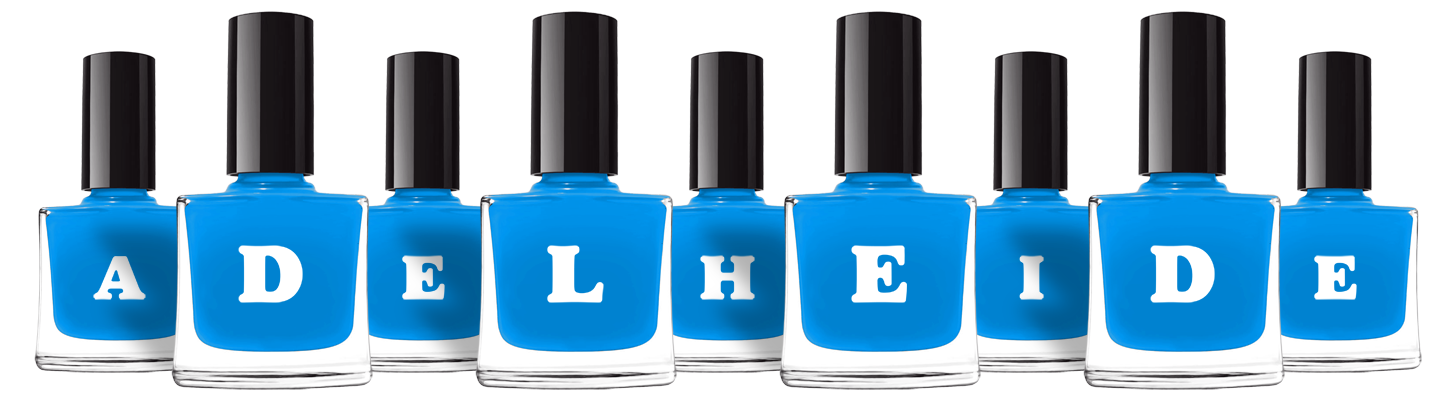 Adelheide glossy logo