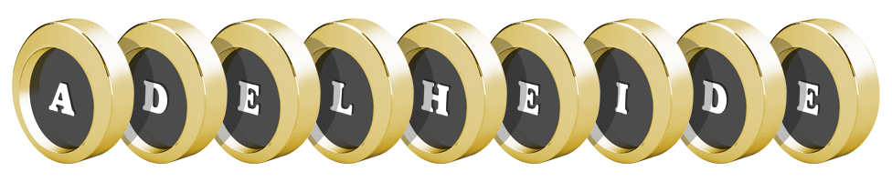 Adelheide gold logo