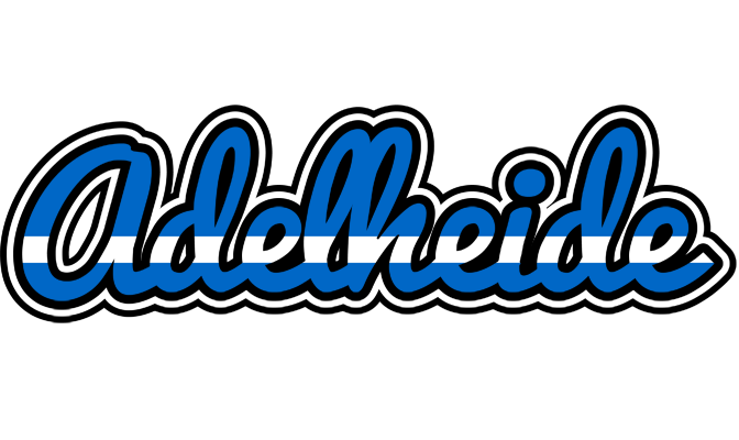 Adelheide greece logo