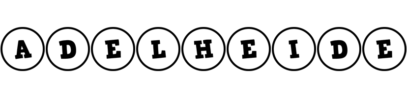 Adelheide handy logo