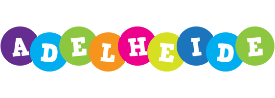 Adelheide happy logo