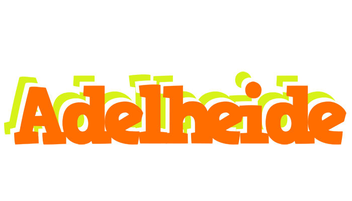 Adelheide healthy logo
