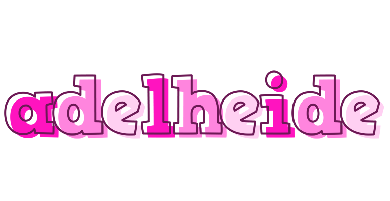 Adelheide hello logo