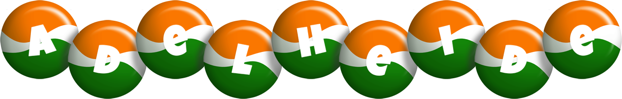 Adelheide india logo